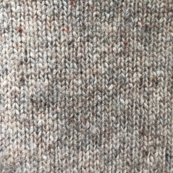 J. Crew Factory Small Beige Wool Sweater - Picture 5 of 6